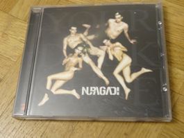 Nu Pagadi - Your Dark Side CD