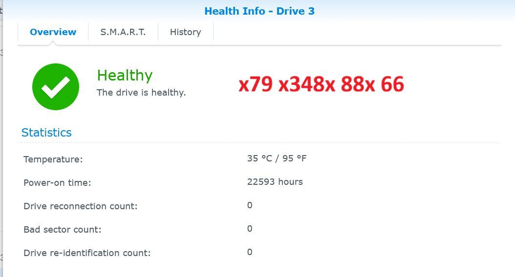 Synology Server: Synology DS412+ (4-bay / 4x4TB) – Gebraucht aus Zürich von masterIT 7