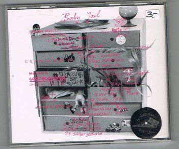 CD: Baby Jail - Bébé Gel – Usato da Bowil venduto da Familie_Kuenzi 1