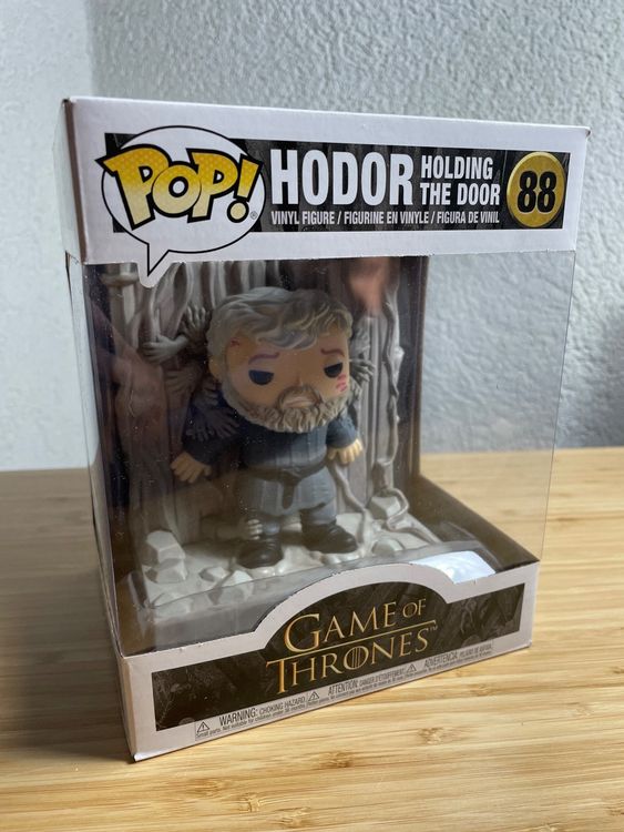 Funko Pop Deluxe Game of Thrones, Hodor Holding The Door 88 Kaufen