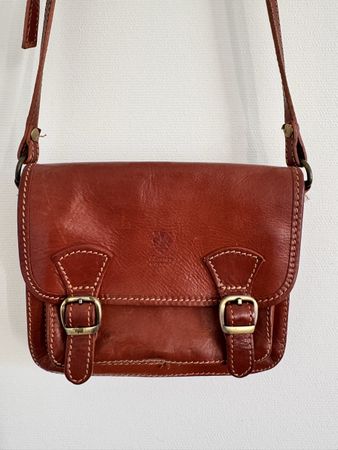 Ledertasche 