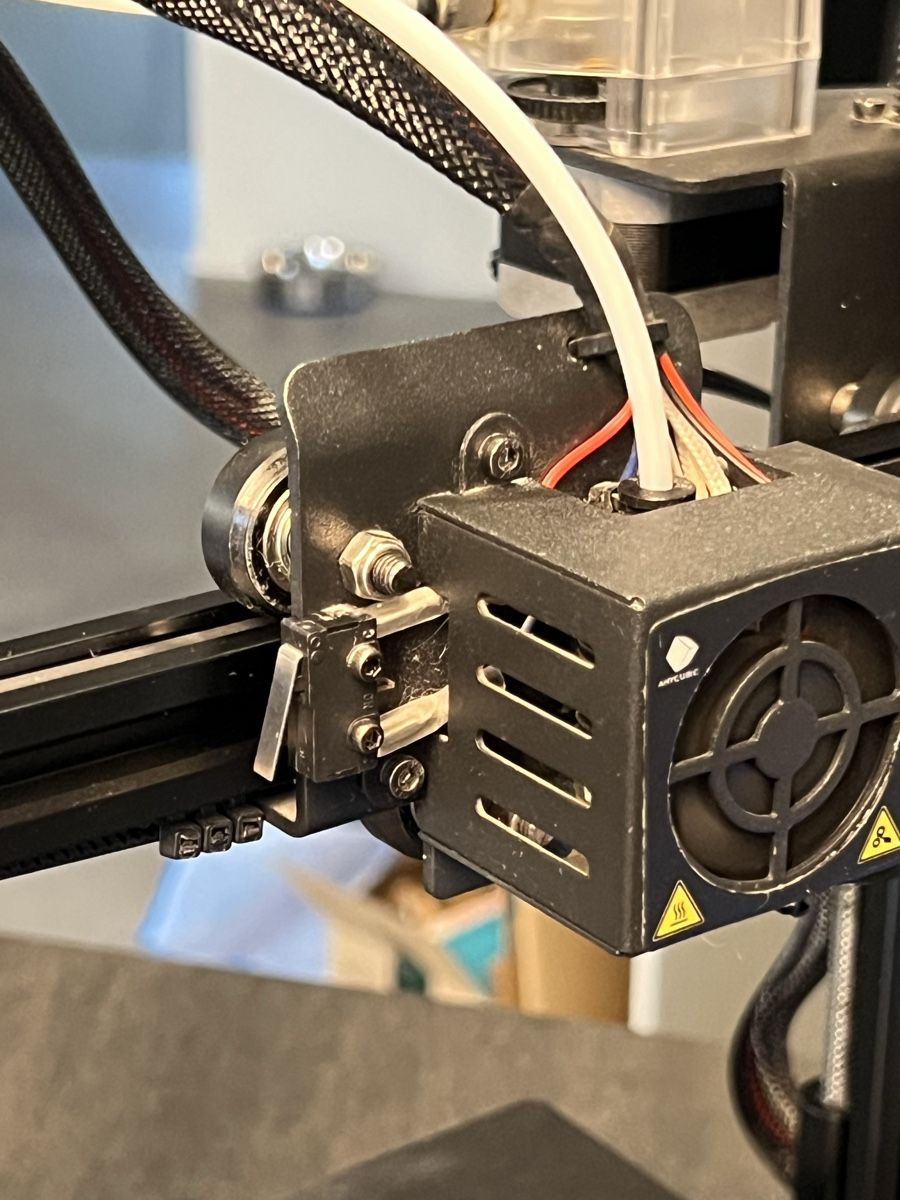Anycubic Stampanti 3D: Anycubic Mega Zero 3D Printer Used - in gutem Zustand! – Usato da Aarau-Rohr venduto da Aarau-Londoner 4