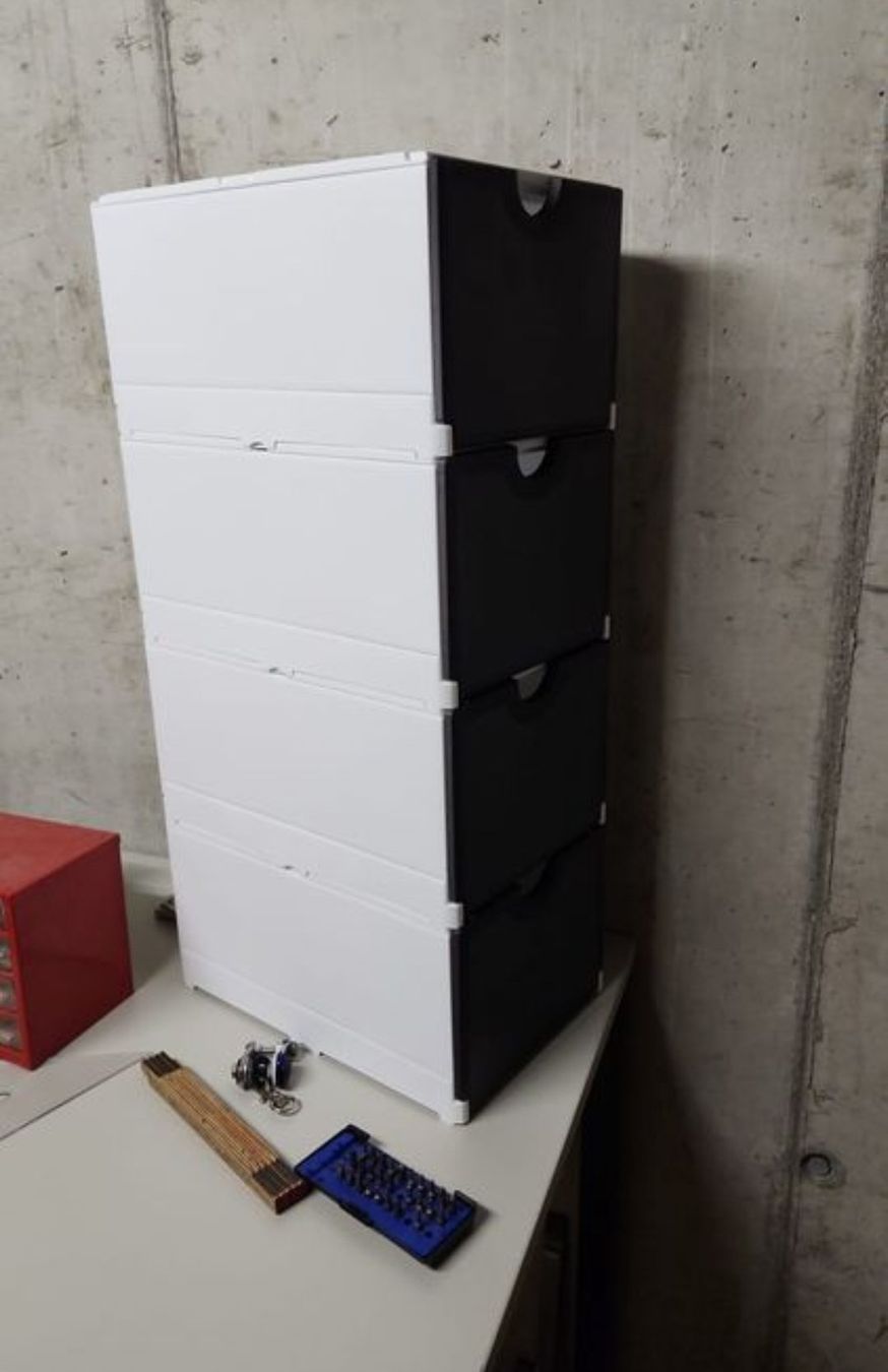 Recipients et similaires: 40 Stk. Aufbewahrungsbox Plus-Box – Neuf avec emballage d'origine à Zuchwil par Piikachu1907 1