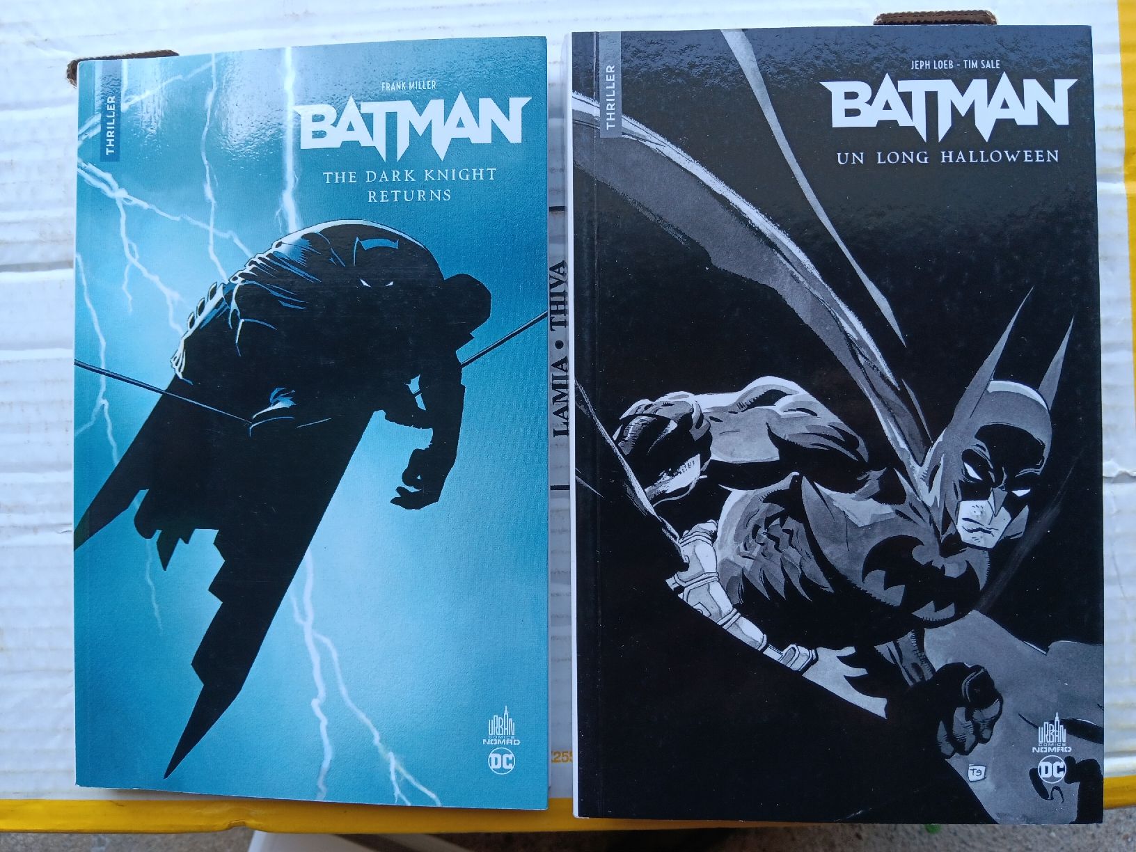 Fumetti: Lot de 10 DC Urban Comics Nomad – Nuovo (secondo la descrizione) da fribourg venduto da lambertstephane 2