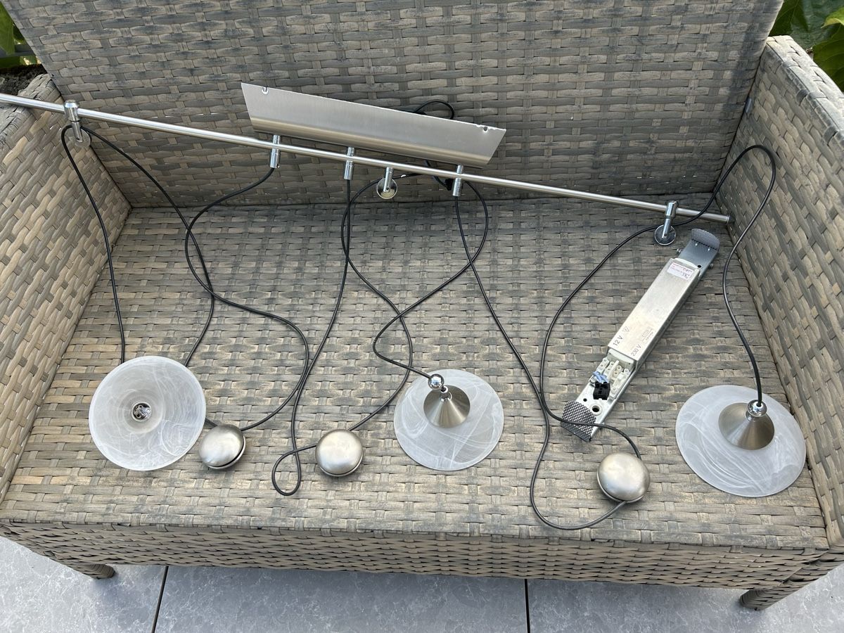 Lampadari & plafoniere: Hängelampe Halogen – Usato da Dürrenäsch venduto da chinook65