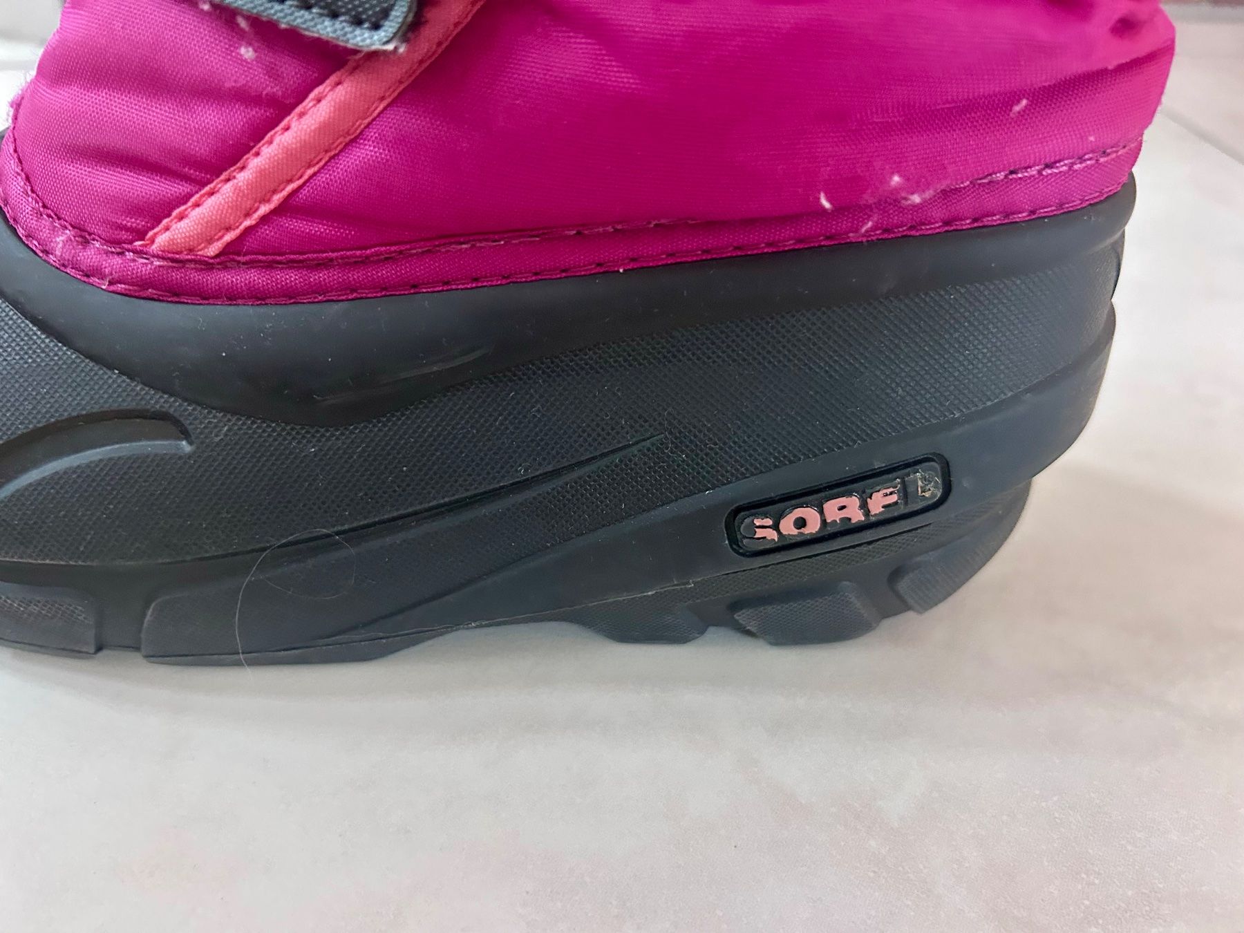 Sorel Scarpe per ragazze: Sorel Gr 34 Flurry Snow Boots – Usato da Rüti ZH venduto da JB_8630 7
