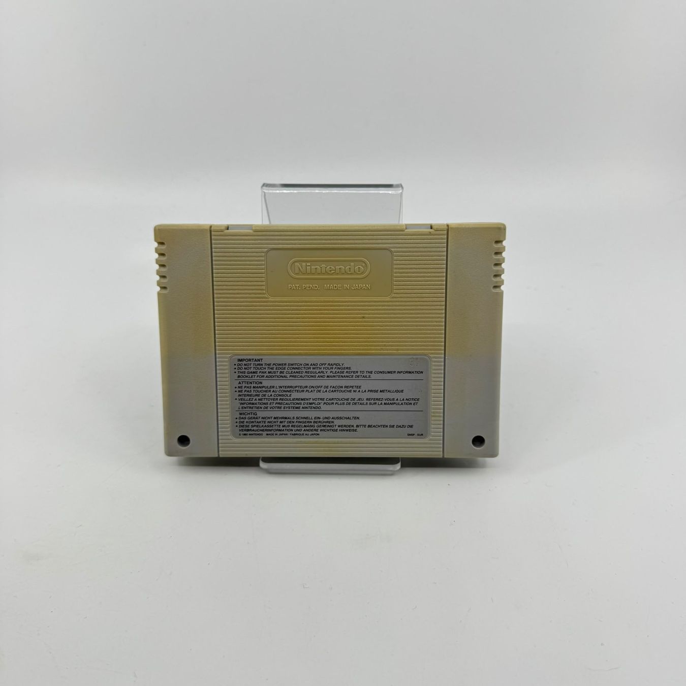 Giochi: Legend (Super Nintendo Snes) – Usato da Herisau venduto da Seyashop1 1