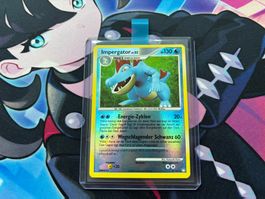 2007 POKEMON Impergator Reverse Holo LV. 53 8
