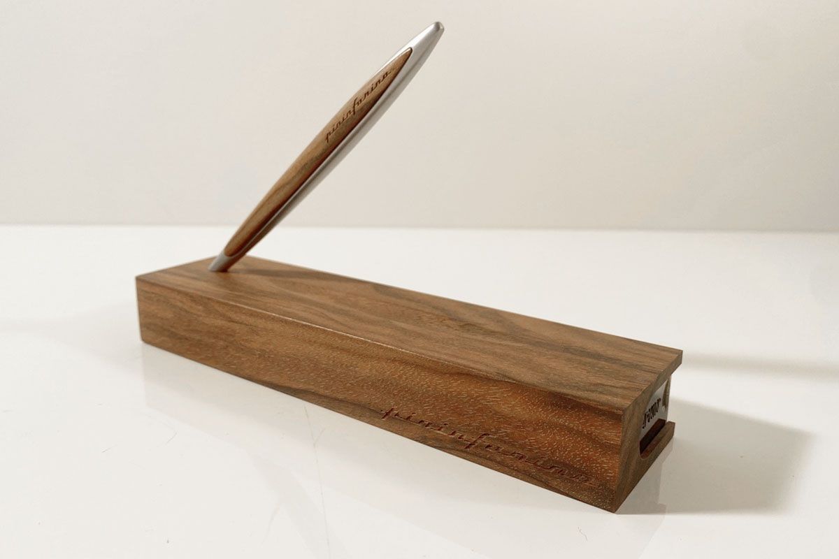 Penna & Evidenziatori: Pininfarina - Schreibstift mit Dauermine – Usato da Ballwil venduto da ClassicGallery 5