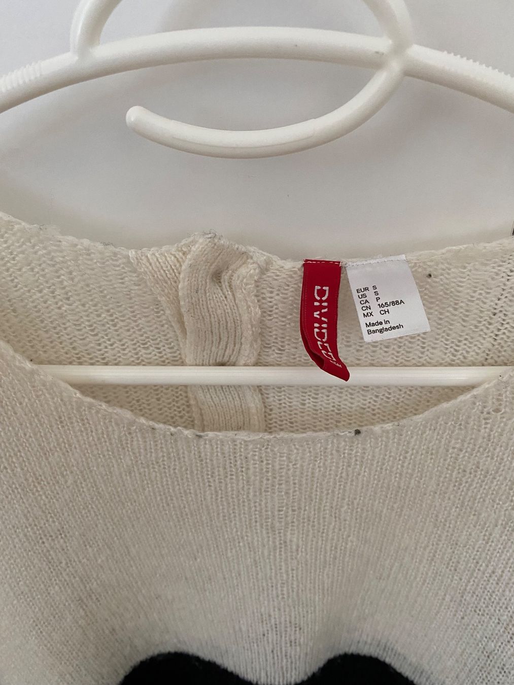H&M Maglioni & Felpe: Pullover (Gr. S) – Usato da Schlieren venduto da vivid_wrld 2