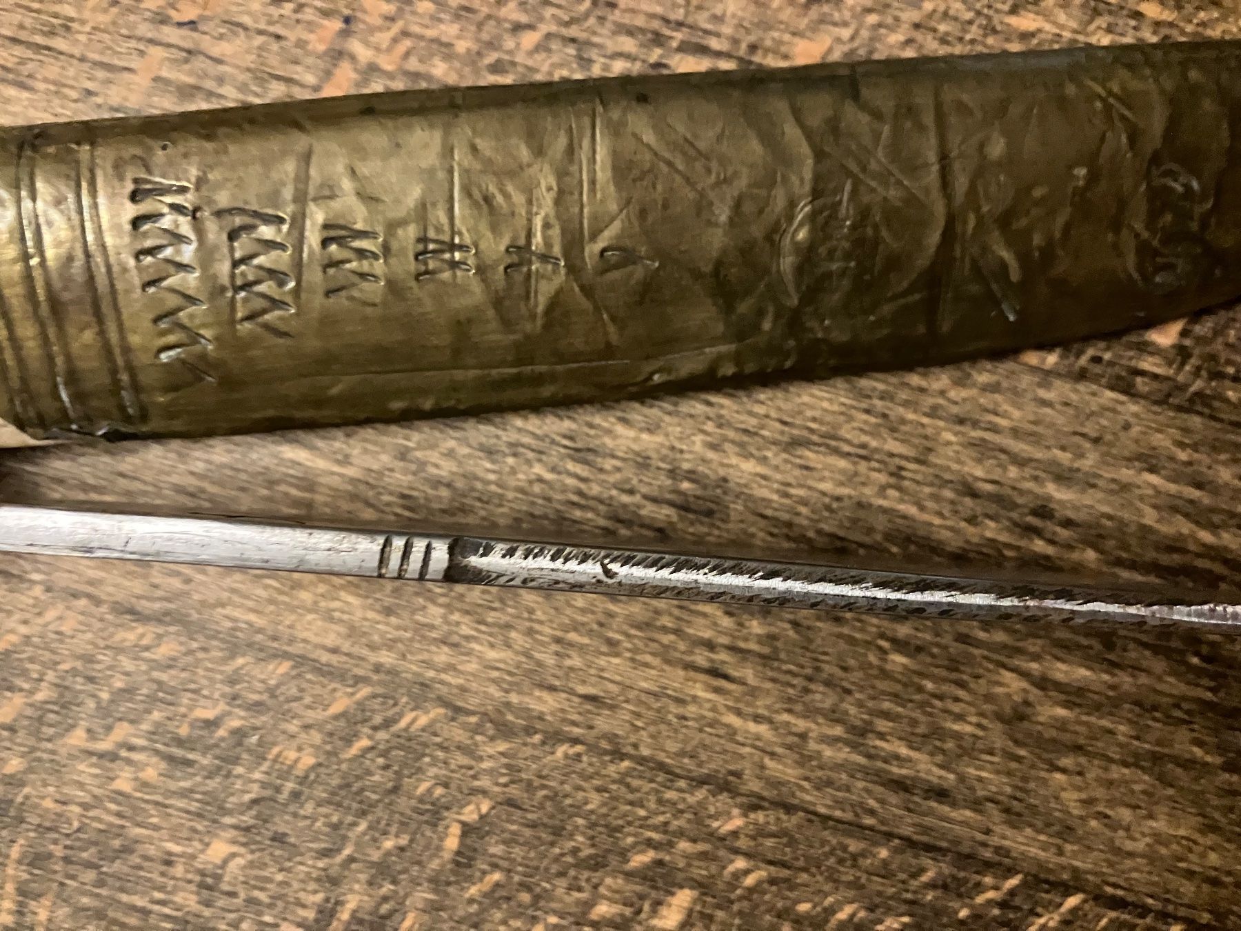 Posate: Messer antik – Usato da Zürich venduto da ylluw50 2