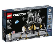 LEGO Creator Expert 10266 NASA Apollo 11 Lunar Lander NEU