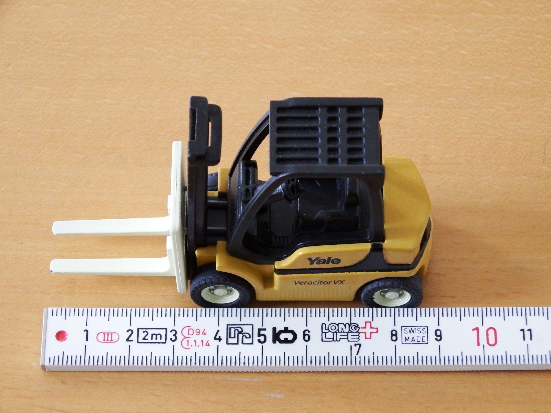 Modellbausätze & Standmodelle: Yale Veracitor VX Stapler, Modell – Neu (gemäss Beschreibung) aus Huttwil von Modiste 2