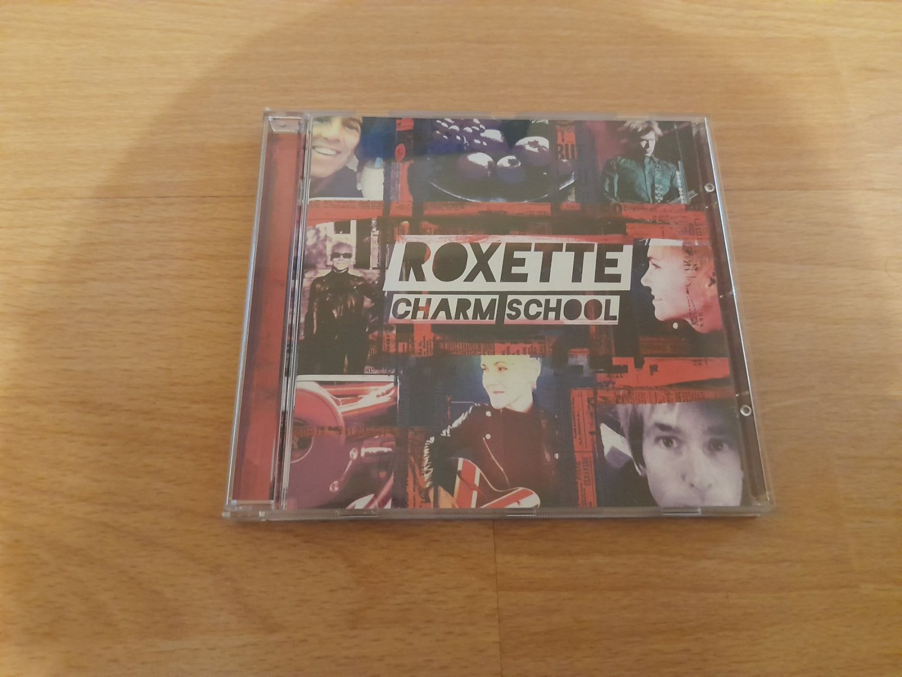 CD: CD Roxette - Charm School – Usato da Lustmühle venduto da chevi03