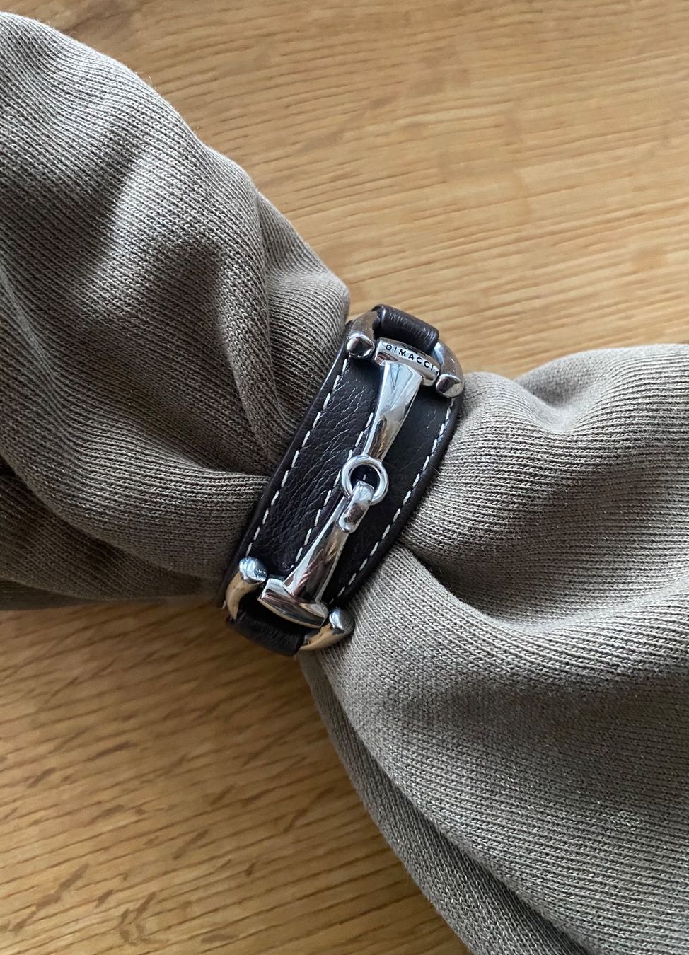 Bracciali & Braccialetti: Dimacci Lederarmband braun – Usato da Udligenswil venduto da ale_wqx2 1