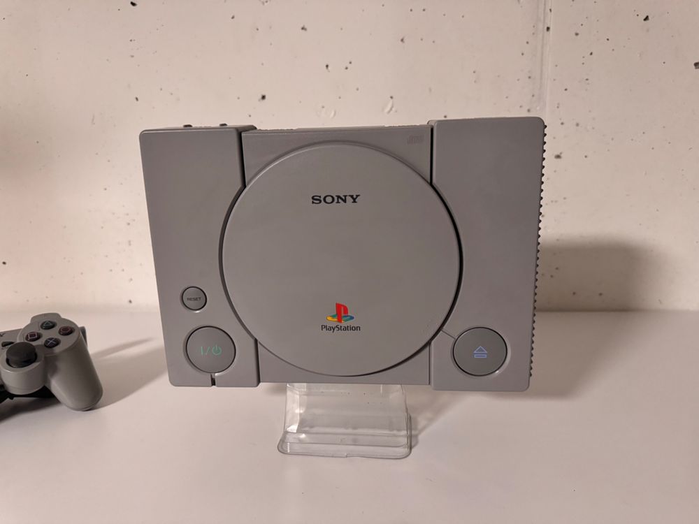 Sony PlayStation 1 Big top Zustand ab 1.- (Gebraucht) in Winterthur für ...