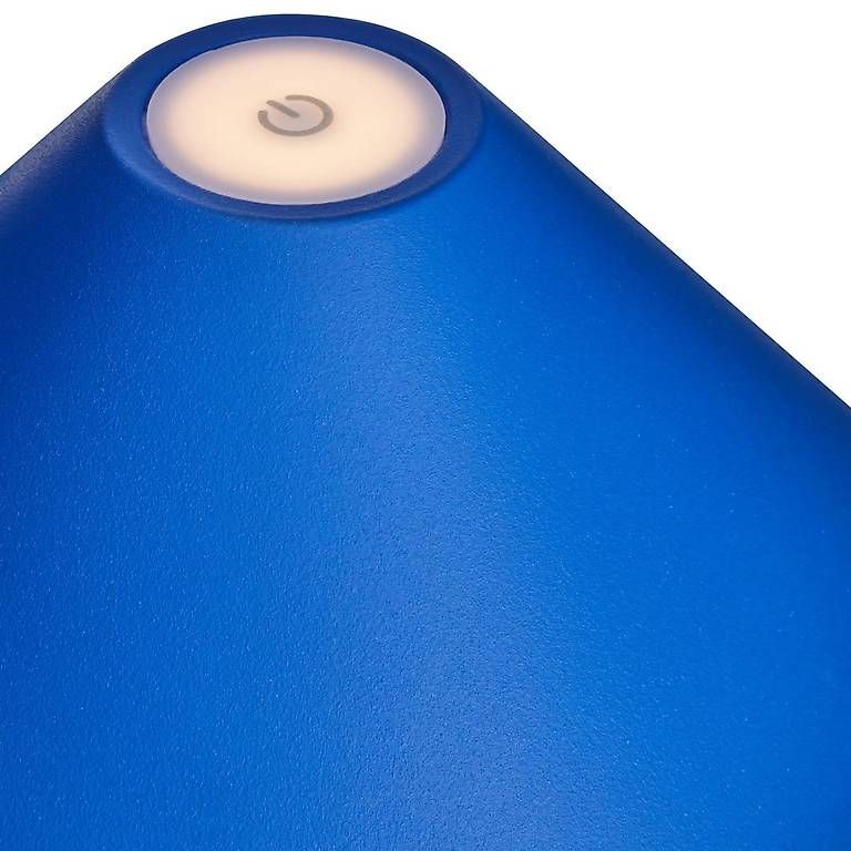 Lampade: CARPI LED-Tischlampe mit Akku – Nuovo e nell'imballaggio originale da Sissach venduto da mondilux 4