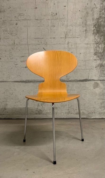 Fritz Hansen Chaises: set . 4 stühle 3100 . arne jacobsen . fritz hansen – D'occasion à Basel par Rmo4000