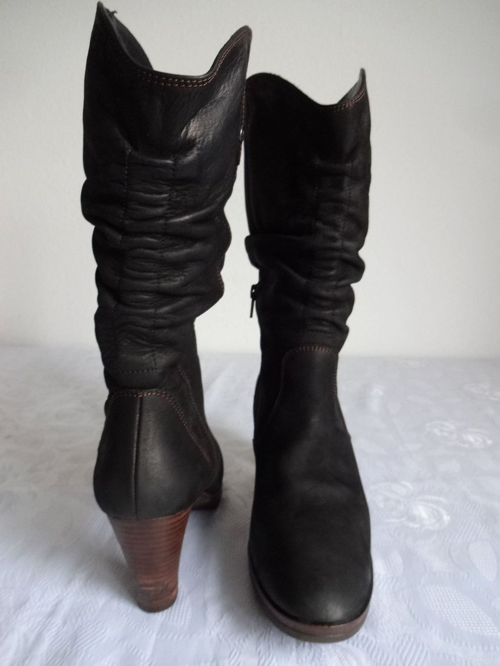 Paul Green Damenschuhe: ""Paul Green"" Stiefel Nr.39 – Gebraucht aus Frauenfeld von rey06 1