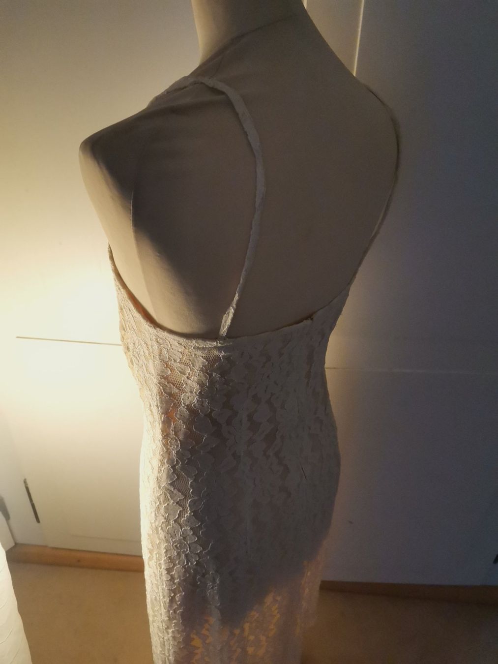 Vestiti: Wunderschönes Brautkleid/Standesamt – Usato da Therwil venduto da JeannysTrendStyle 3
