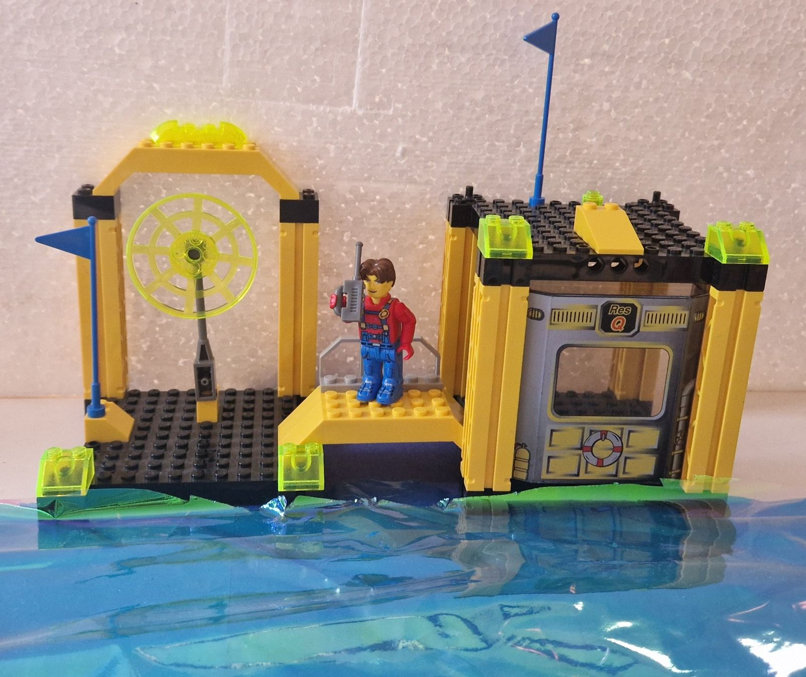 Lego Baukästen: Jack Stone Lego 4610 Aqua Res-Q – Gebraucht aus Nänikon von kriki 2