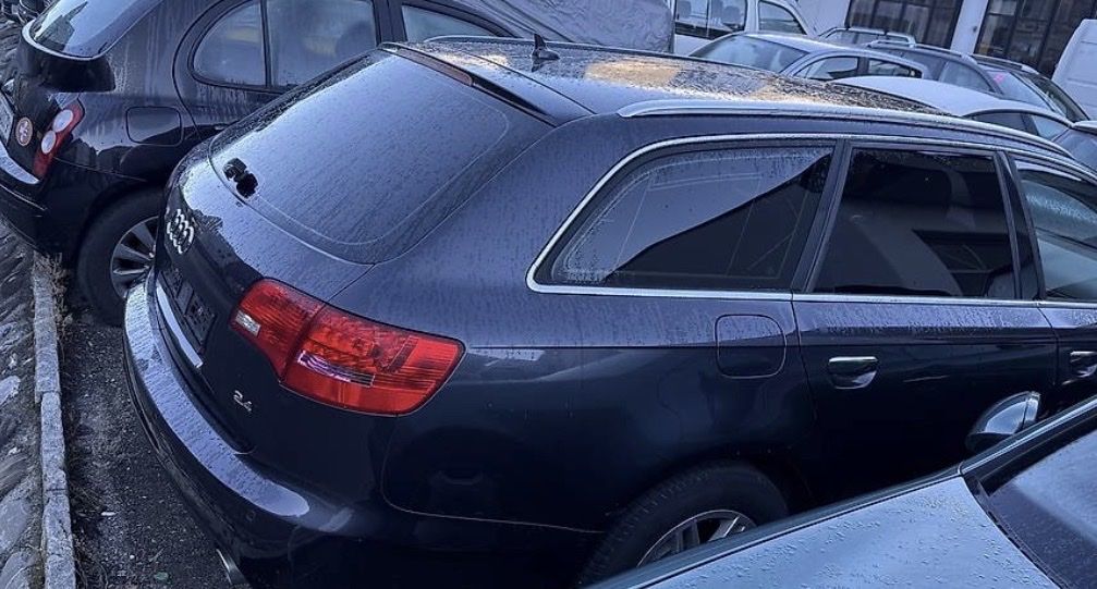 Audi Automobili: Audi A6 Avant Automat – Usato da Chur venduto da abedoov 1