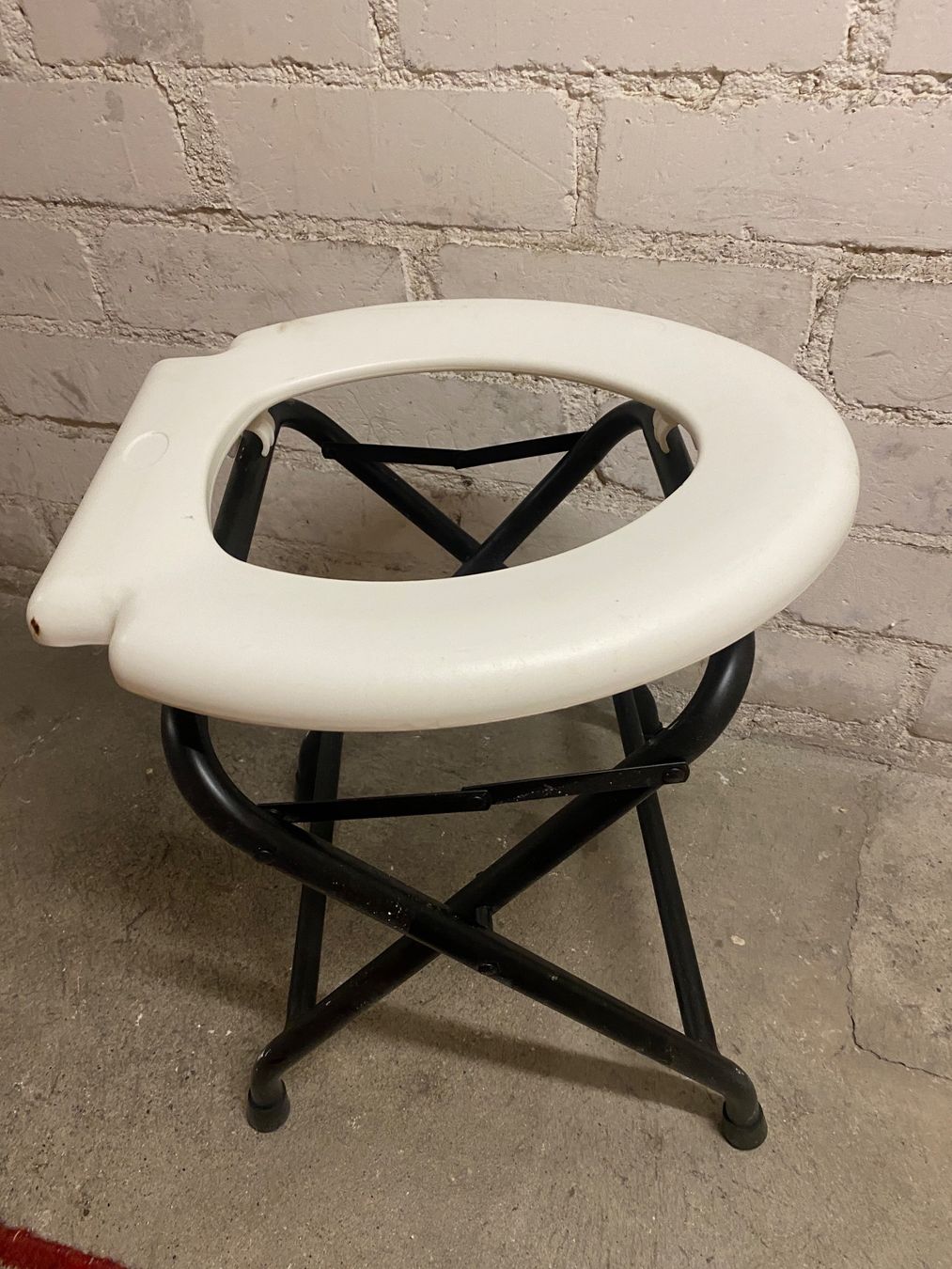 WC: Campingtoilette – Neu (gemäss Beschreibung) aus Muttenz von Ptenor