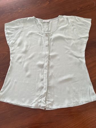 Damen Bluse hellgrün Grösse M Masai neuwertig