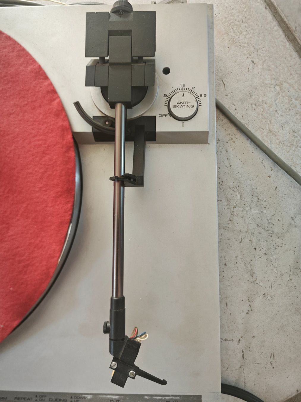 Yamaha Plattenspieler: Plattenspieler Yamaha P-520 – Gebraucht aus Jona von learco65 2