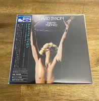 URIAH HEEP's DAVID BYRON CD Album 1975