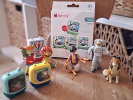 Tonies Figuren Set - Wissen, Klassiker und mehr! Top!