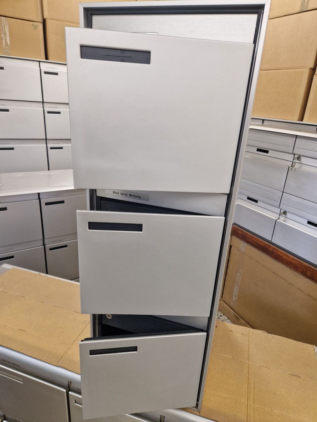 Altro per la casa: 3-er Briefkasten ( Schweizer AG) – Usato da Wiler b.Utzenstorf venduto da bamaa-shop 4