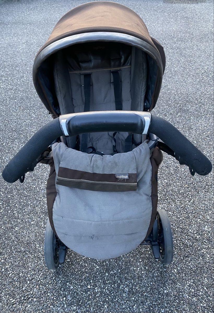 Peg Perego Carrozzine: Peg Perego Book Plus Trio – Usato da Meinier venduto da wellico22 6