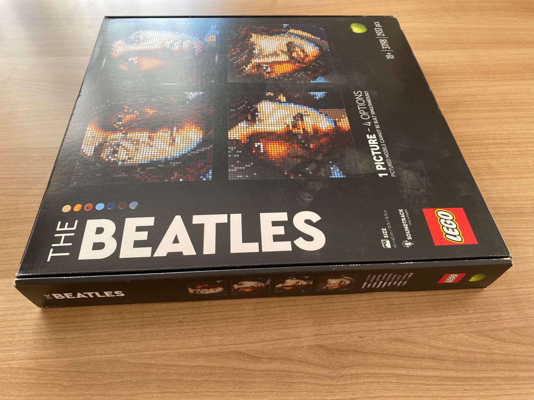 💥LEGO Art 31198 The Beatles NEU (Neu und originalverpackt) in Galgenen ...