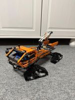 LEGO technic 42038 ARKTIS-KETTENFAHRZEUG