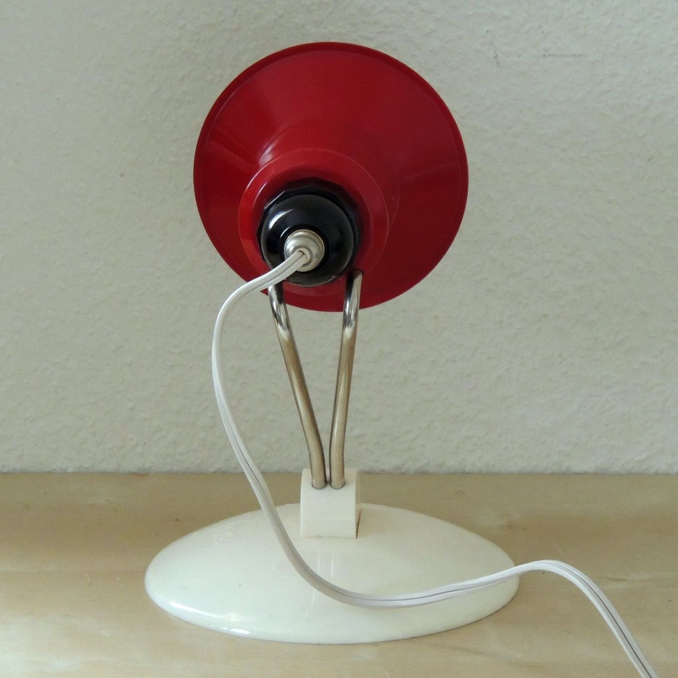 Lampen: Lampe de table Solis, Suisse, années 1950-60 – Gebraucht aus La Chaux-de-Fonds von ben2300 2
