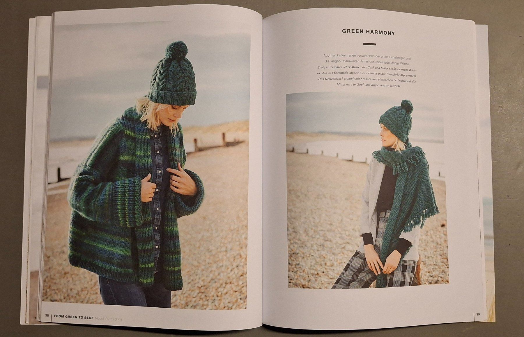 Zeitschriften & Magazine: 2 Strickhefte von "LOVEWOOL" – Gebraucht aus Wislikofen von jessy75 2