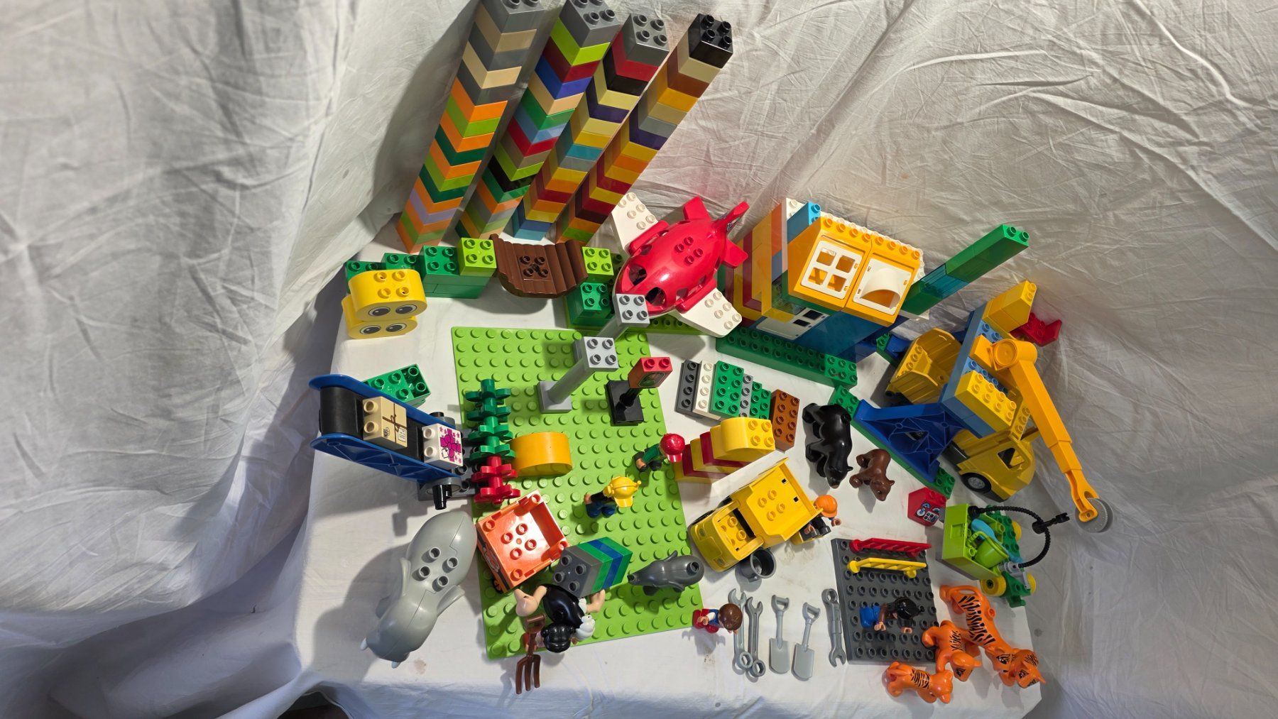 Lego Giocattoli: Lego Duplo – Usato da Goldswil venduto da Jjr 2
