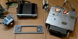 Vintage Autoradio CLARION PE-770MAGI-TUNE FM CASS.Verstärker