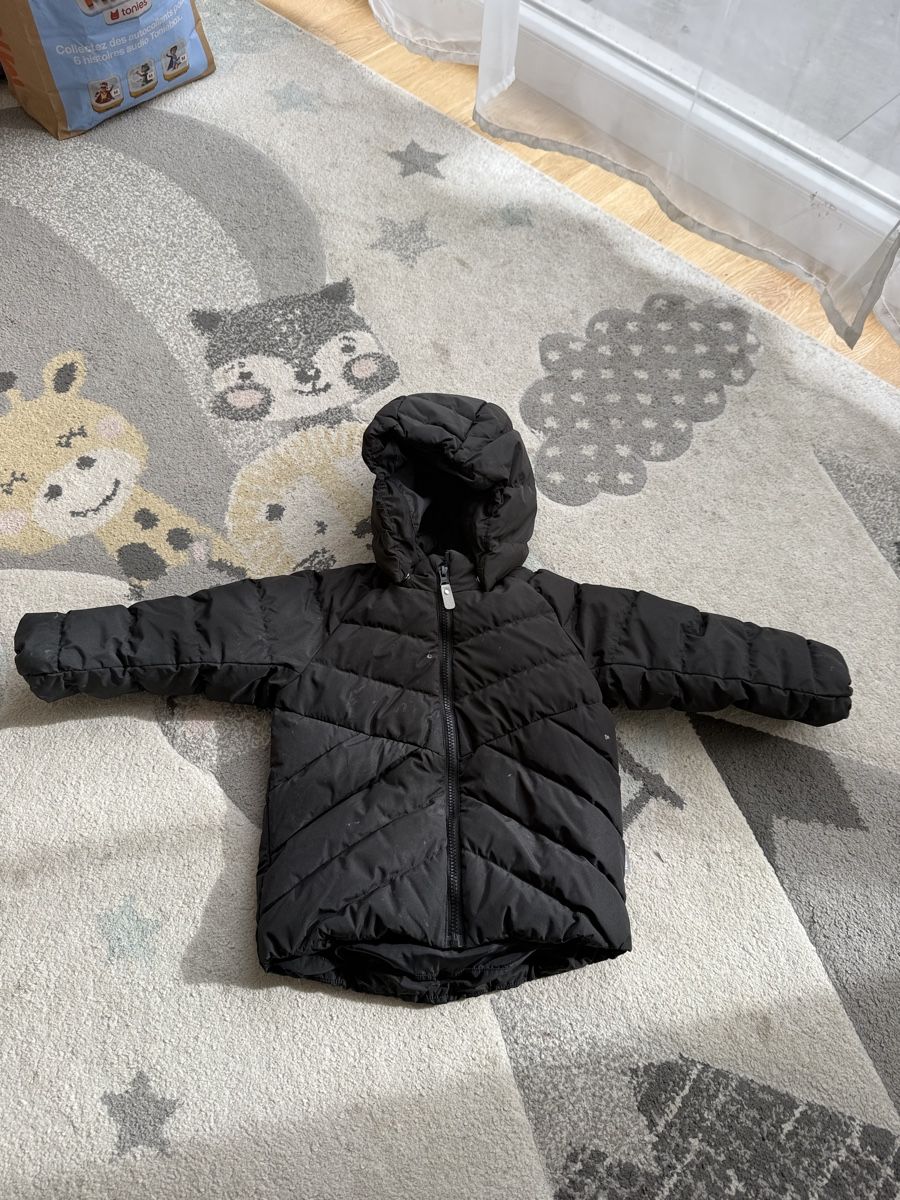 Giacche & Cappotti: Reima Kupponen Kinder Winterjacke – Nuovo (secondo la descrizione) da Urtenen-Schönbühl venduto da axentra_BE