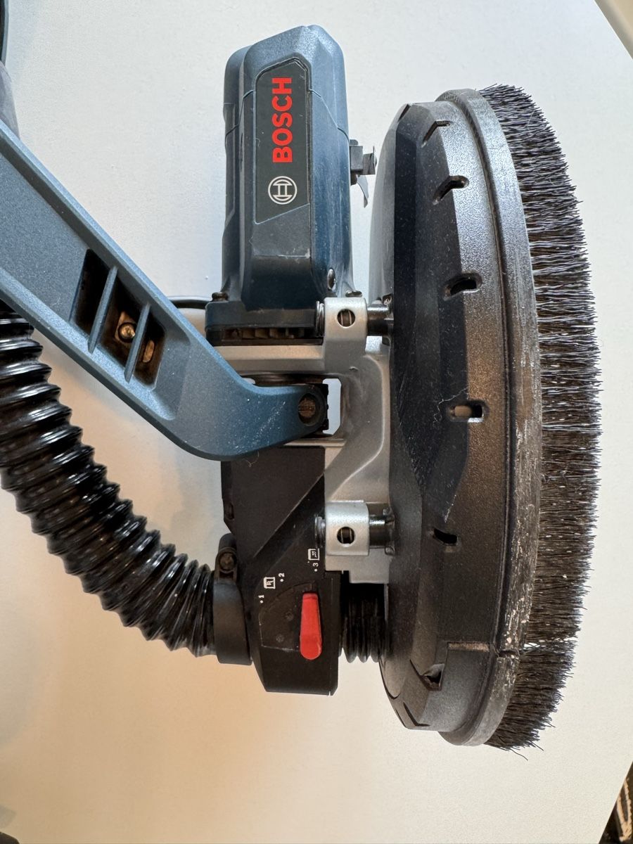 Bosch Alle Werkzeuge: Bosch Professional GTR 55-225 – Gebraucht aus Sulgen von blueviola 3