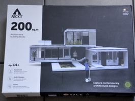 Arckit 200 Building Blocks Model House Kit