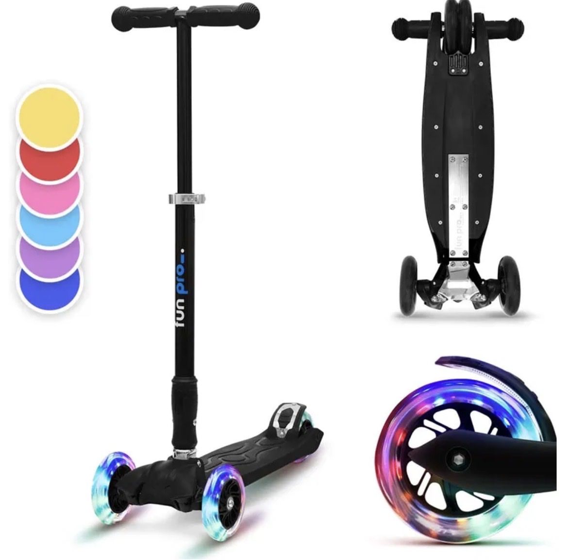 Kickboard: FunPro Kinderroller – Gebraucht aus Gümligen von ModestMan 2