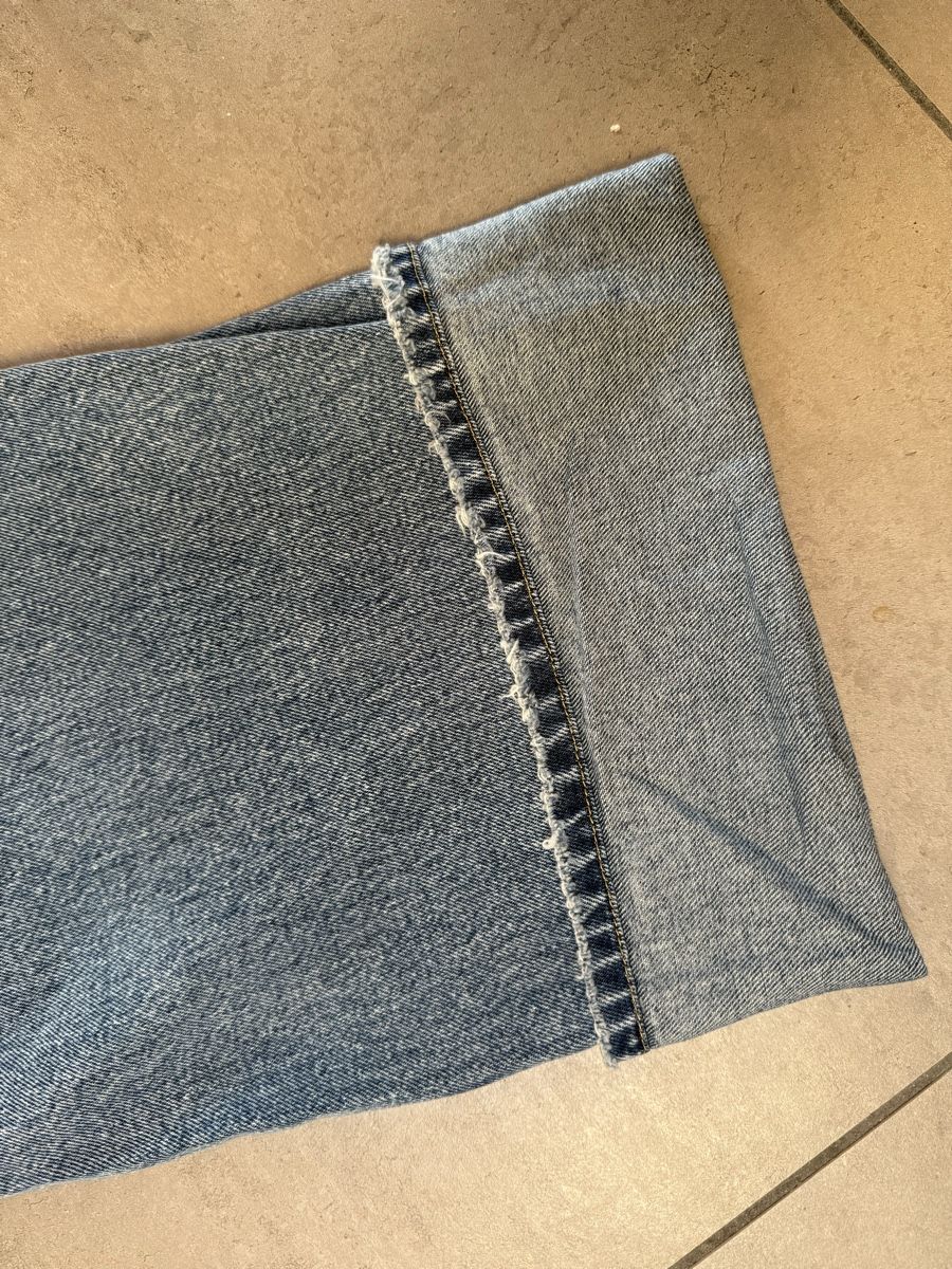 Tute: Jeanslatzhose – Nuovo e nell'imballaggio originale da Sigriswil venduto da ck56 5