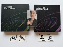 BTS - Jin The Astronaut Version 1 & 2