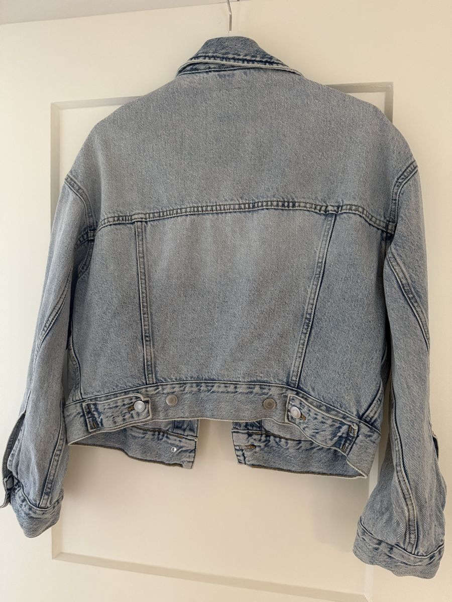 H&M Giacche: H&M Jeansjacke, Gr. XS – Nuovo (secondo la descrizione) da Basel venduto da wic_f7cf 2