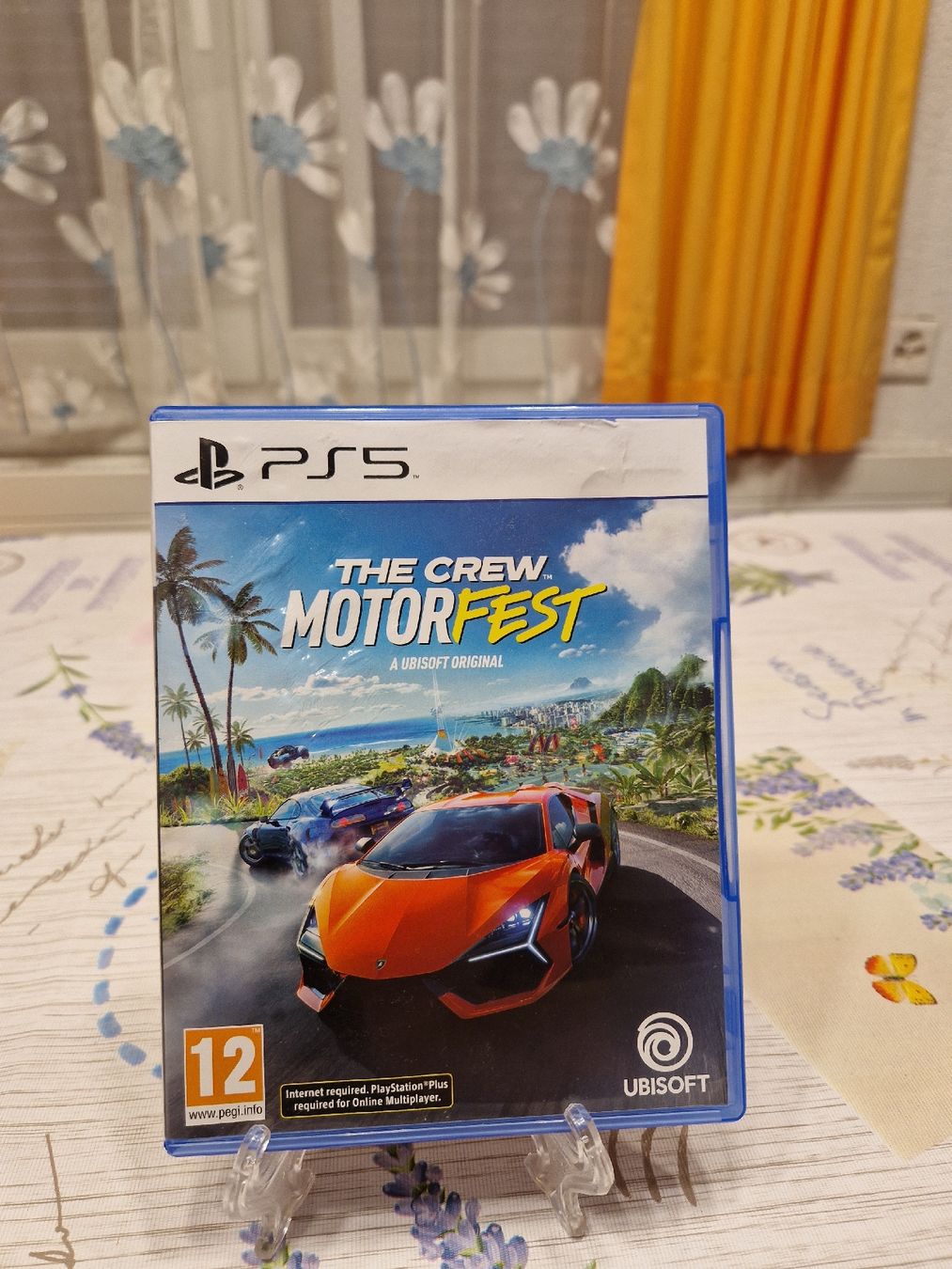 Spiele: The Crew Motorfest PS5 Game – Gebraucht aus Glis von mic_2ht8