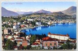 Lugano - Paradiso