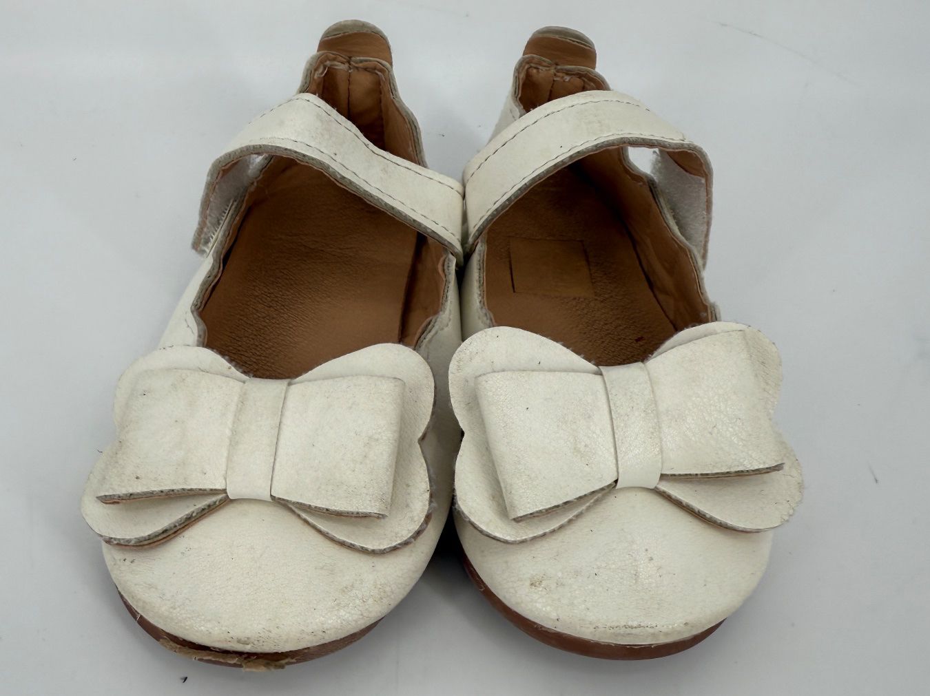 Scarpe per ragazze: Mädchen Schuhe/ Ballerina Gr. 24 – Usato da Auenstein venduto da moin. 1