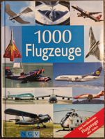 1000 Flugzeuge - Buch für Sammler
